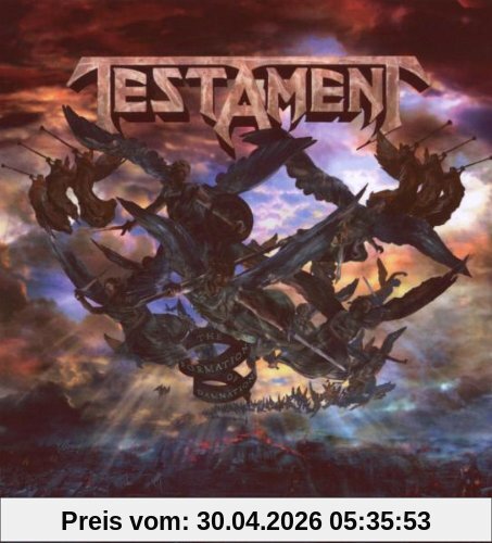 Testament The Formation Of Damnation ( Ltd.Edition Cd+Dvd)
