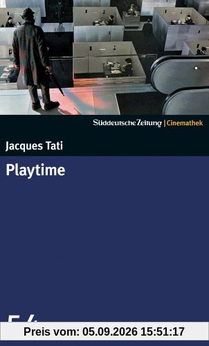 Playtime - SZ Cinemathek 54