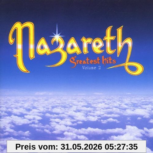 Nazareth Greatest Hits Vol.2