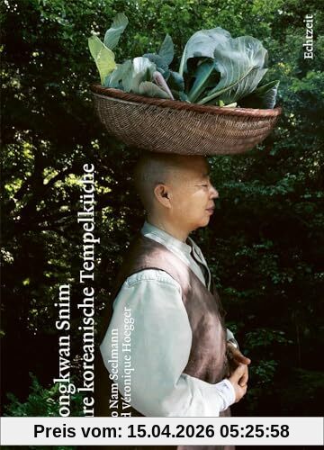 Jeongkwan Snim: Eine kulinarische Biografie
