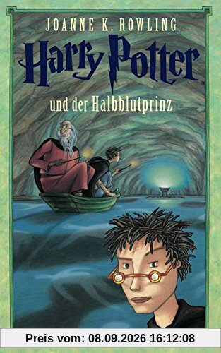 Harry Potter, Band 6: Harry Potter und der Halbblutprinz