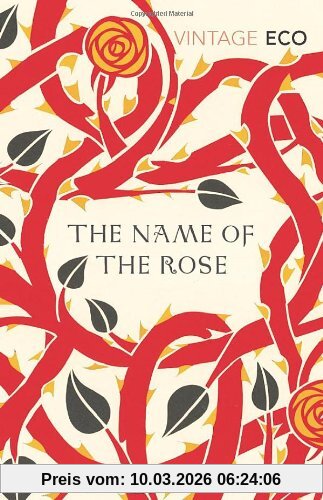 Umberto Eco The Name Of The Rose (Vintage Classics)