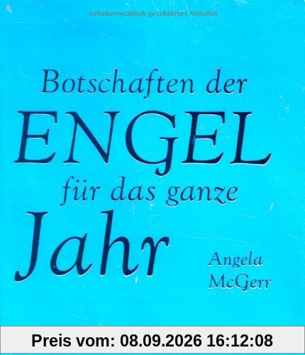 Botschaften der Engel für das ganze Jahr