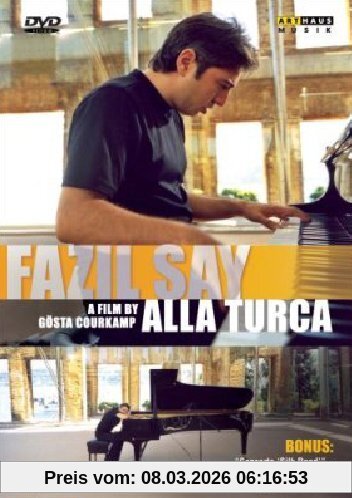 unbekannt Fazil Say - Alla Turca