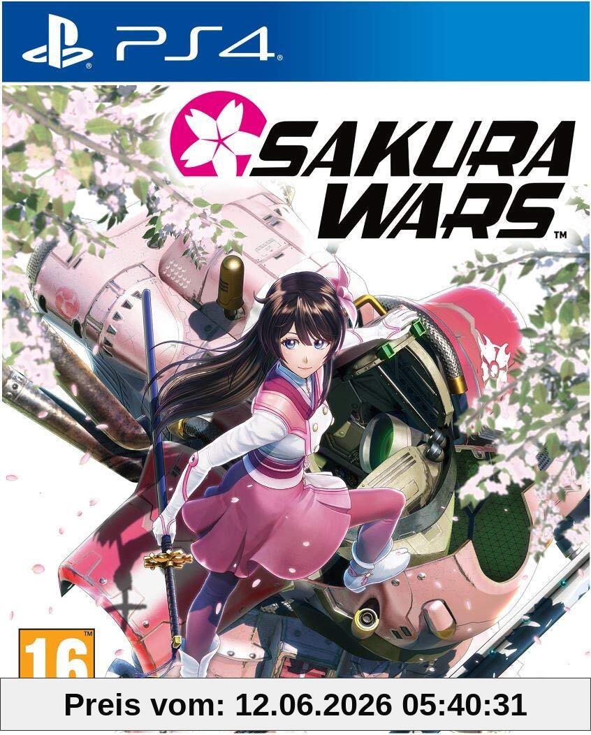 Sakura Wars [Launch Edition] USK/PEGI - Deutsche Verpackung