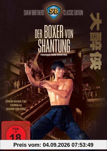 Der Boxer von Shantung