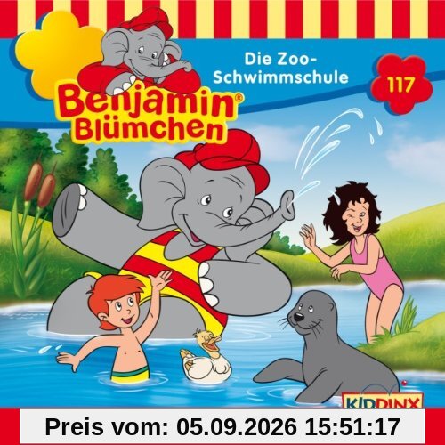 Die Zoo-Schwimmschule Folge 117