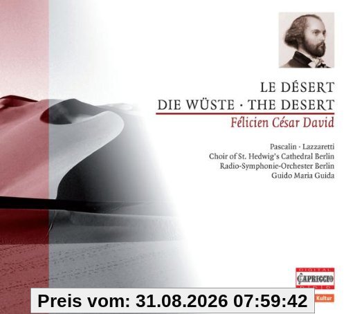 Die Wüste