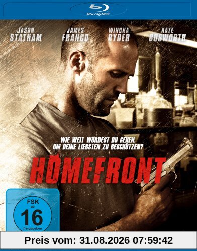 Homefront [Blu-ray]