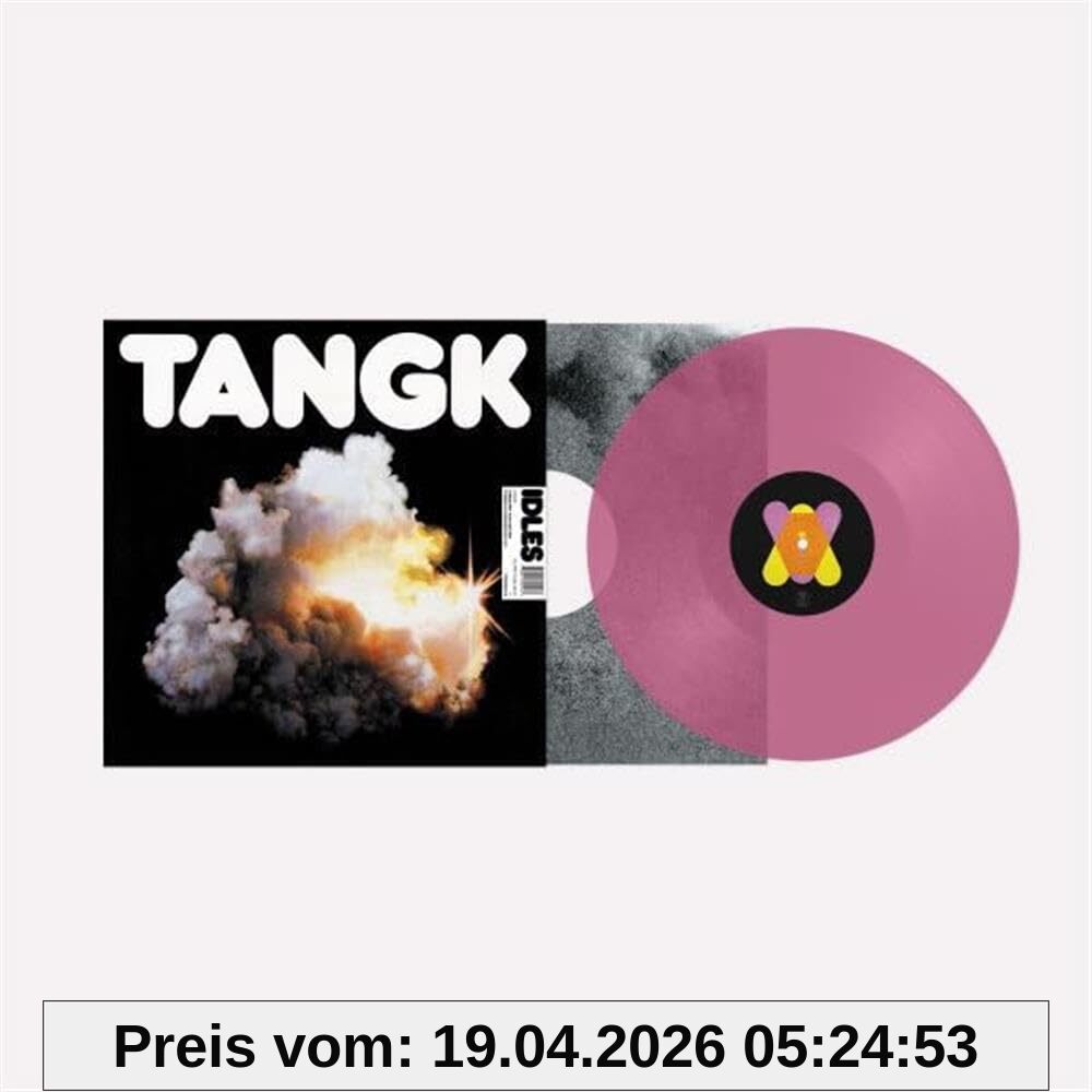Idles Tangk [Vinyl Lp]