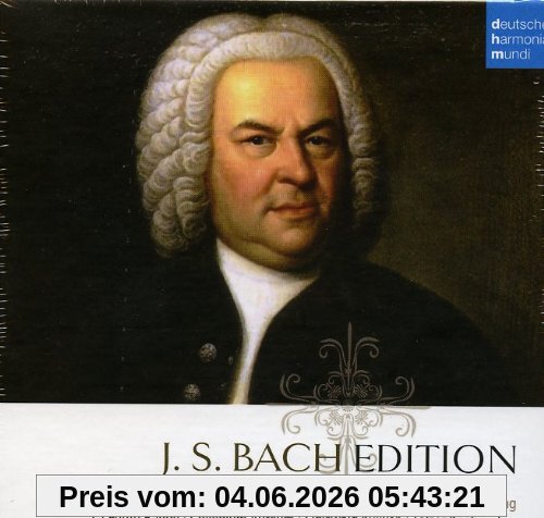 Collegium Musicum Johann Sebastian Bach Edition