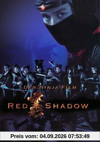 Red Shadow - The Ninja Movie