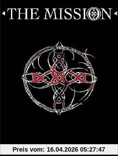 The Mission - Lighting The Candles (2 DVDs + Audio-CD)