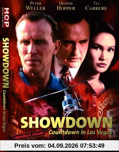Showdown - Countdown in Las Vegas