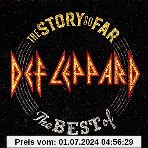 The Story So Far: the Best of Def Leppard