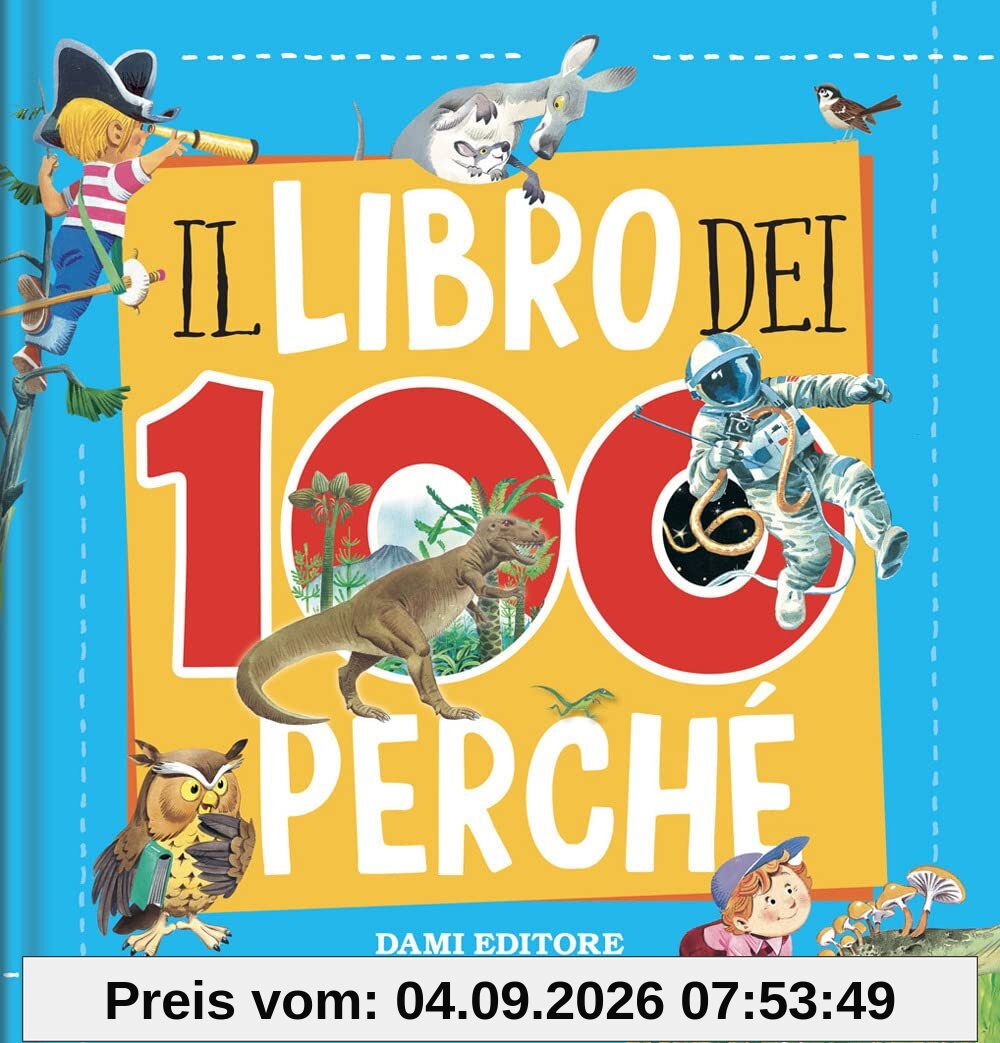 Il libro dei 100 perché (Ricerche)