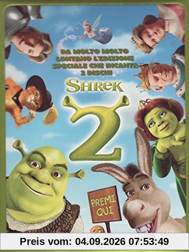 Shrek 2 (special edition) [2 DVDs] [IT Import]