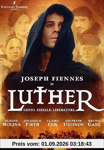 Luther [IT Import]