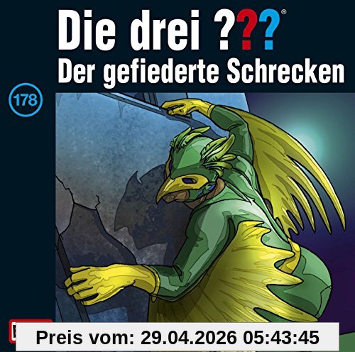 178/der Gefiederte Schrecken