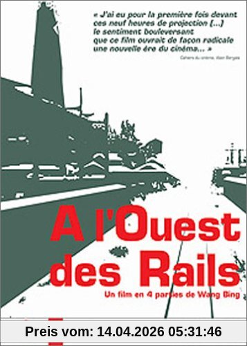 Bing Wang A L'ouest Des Rails - Edition 4 Dvd [Fr Import]