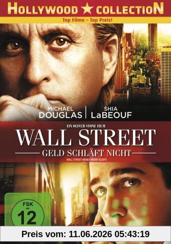 Wall Street - Geld schläft nicht