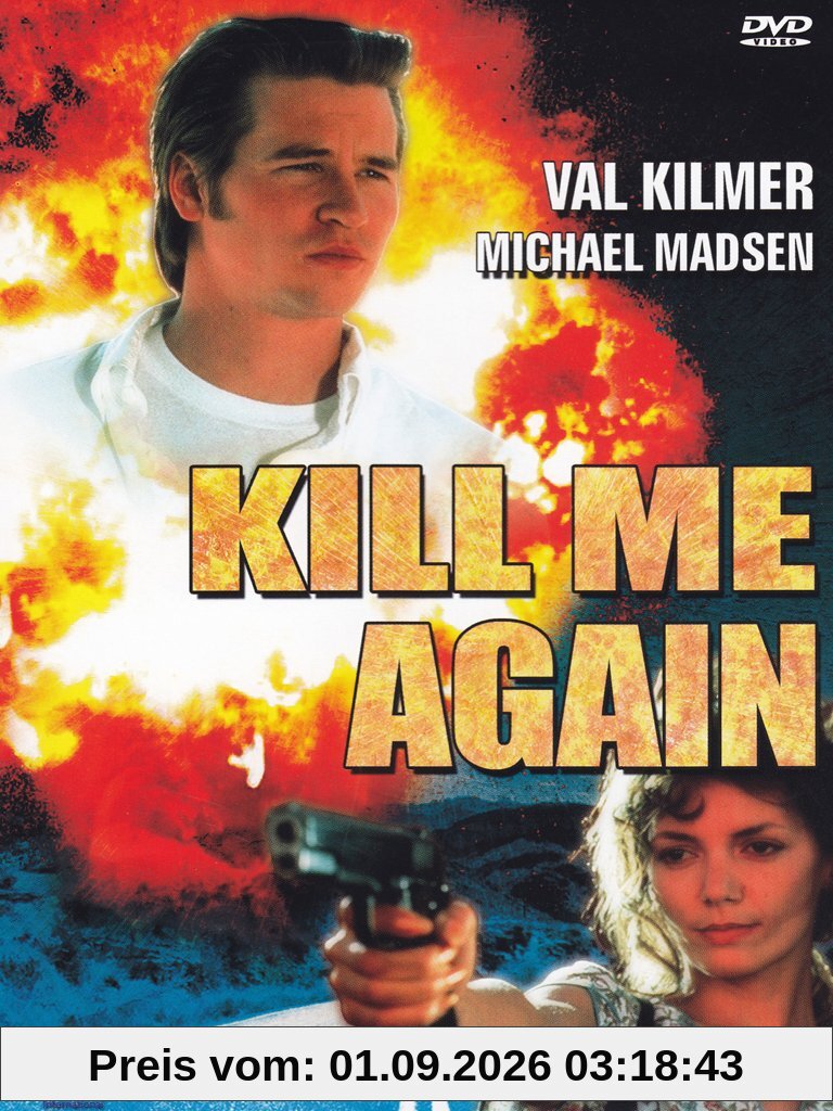 Kill me again [IT Import]