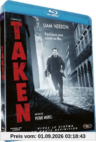 Taken [Blu-ray]
