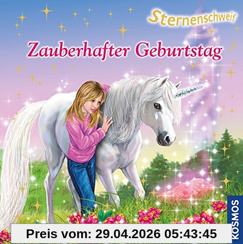 Sternenschweif, Zauberhafter Geburtstag