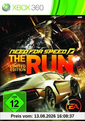 Need for Speed: The Run - Limited Edition