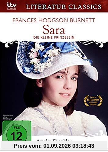 Sara - Die kleine Prinzessin - Classics [2 DVDs]