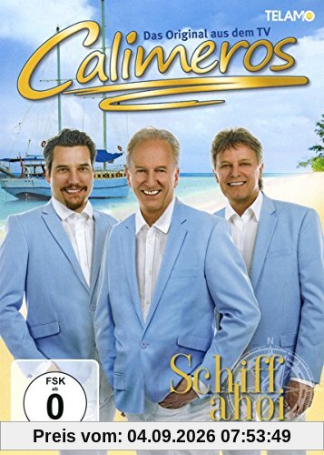 Calimeros - Schiff ahoi