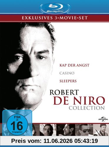 Robert de Niro - Box [Blu-ray]