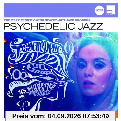 Psychedelic Jazz (Jazz Club)