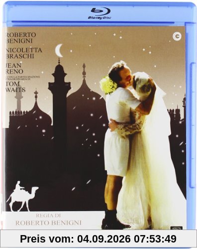 La Tigre E La Neve [Blu-ray] [IT Import]