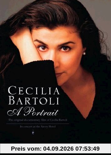 Cecilia Bartoli - A Portrait