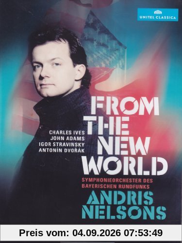 From the New World - Andris Nelsons