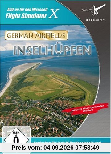 German Airfields 1 - Inselhüpfen