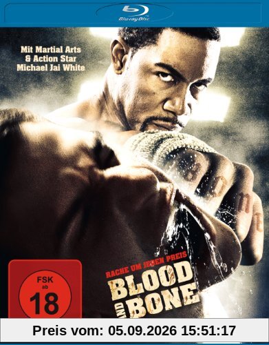 Blood and Bone - Rache um jeden Preis [Blu-ray]