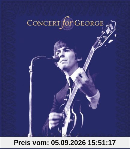Concert For George [Blu-ray]
