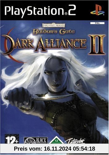 Baldur's Gate: Dark Alliance II [Software Pyramide]