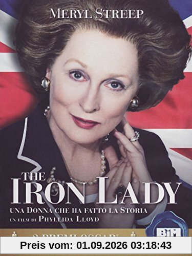 The iron lady [IT Import]