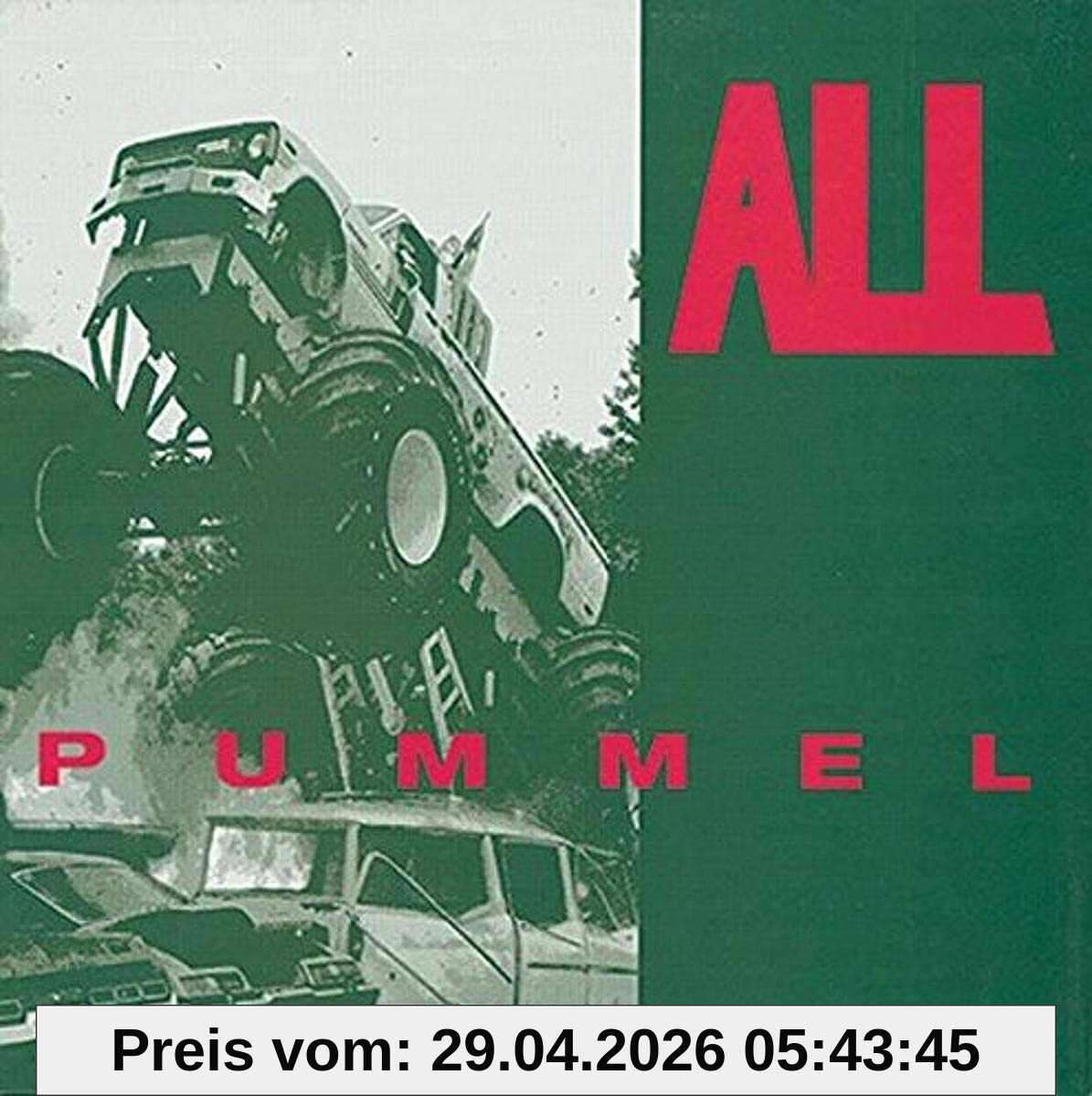 Pummel [Vinyl LP]