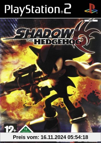 Sonic - Shadow the Hedgehog