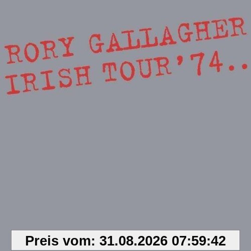 Irish Tour 74