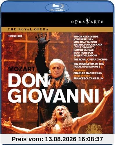 Mozart - Don Giovanni [Blu-ray]