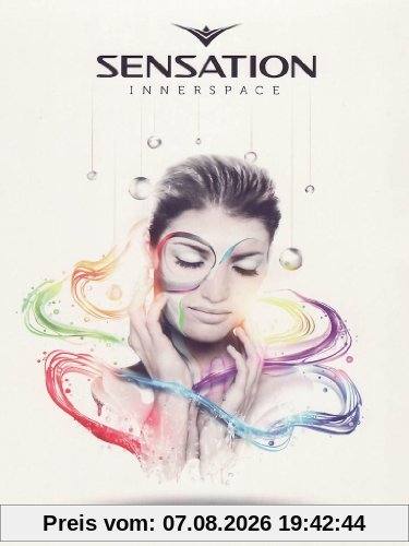 unbekannt Sensation - Innerspace (+ Cd) [2 DVDs]