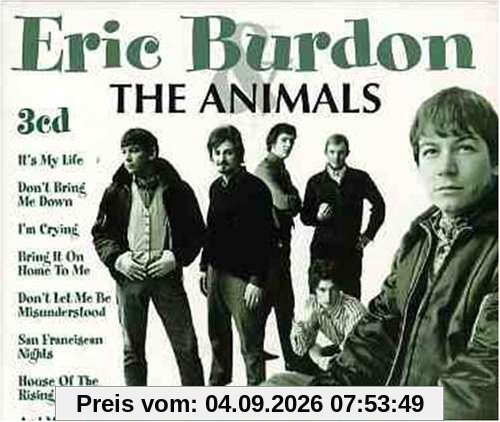 Eric Burdon & The Animals