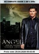 Angel - Jäger der Finsternis: Die komplette Season 3 [6 DVDs]