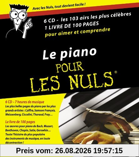 Le Piano pour les Nuls