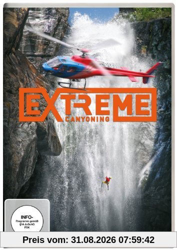 Extreme Canyoning